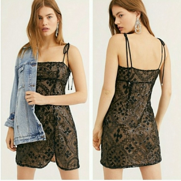 Free people dress NWT! Size 0 - Picture 5 of 6